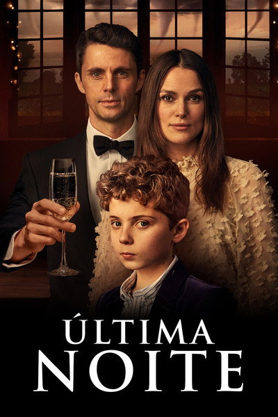 Poster do Filme A Última Noite