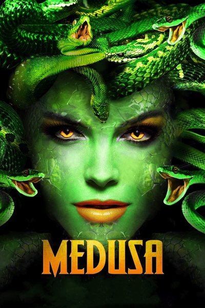 Poster for the movie Medusa