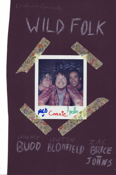 Poster do Filme Wild Folk