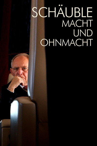 Schäuble: Macht und Ohnmacht