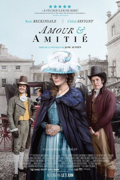 Love & Friendship (2016)