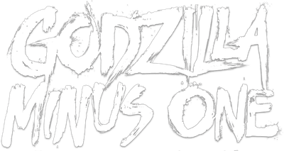Godzilla Minus One Logo