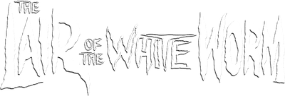The Lair of the White Worm Logo