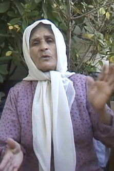 Poster do Filme untitled part 3a: occupied territories