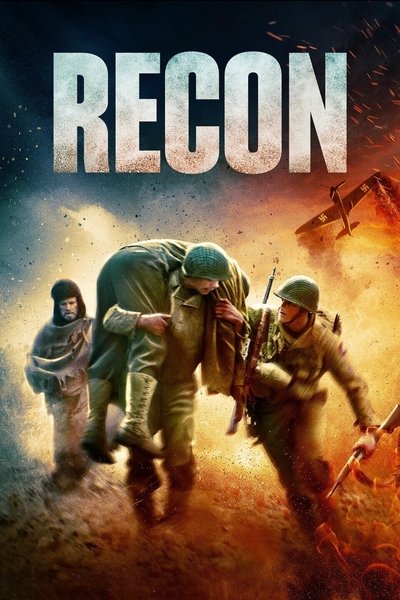 Poster for the movie Recon