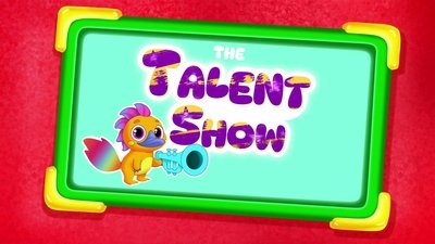 tv poster