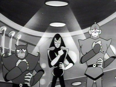 tv poster
