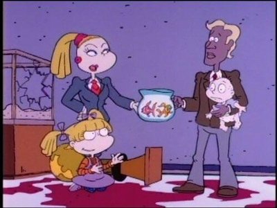 tv poster