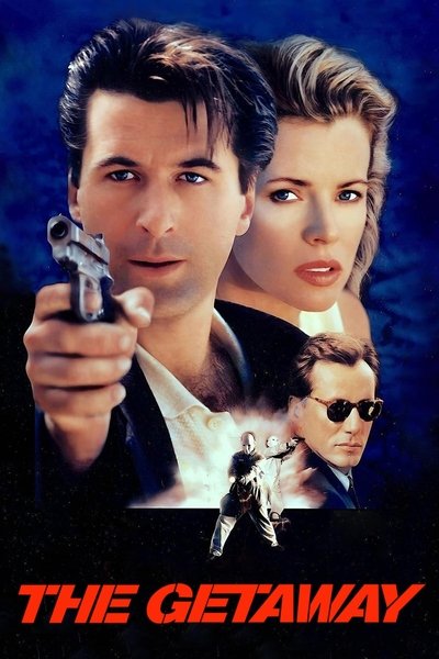Poster for the movie The Getaway