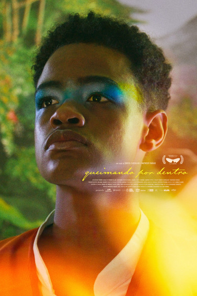 Poster do Filme Queimando Por Dentro