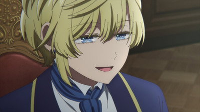 An Observation Log of a Self-Proclaimed Villainess and First Feelings.