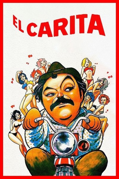 El carita poster El carita