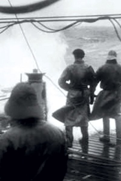Poster do Filme Racleurs d’océans