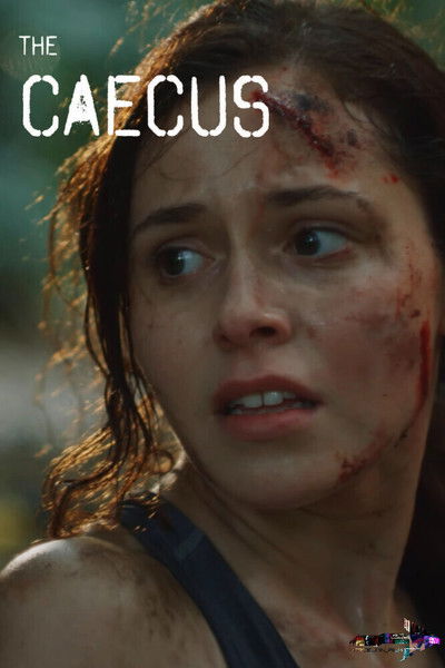 movie poster for The Caecus