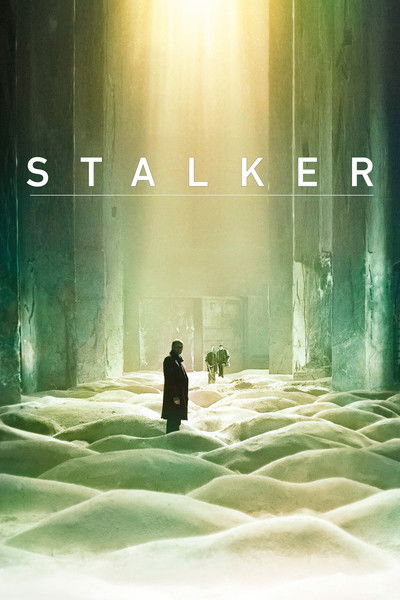 Poster do Filme Stalker