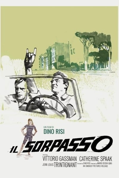 Il sorpasso (1962)