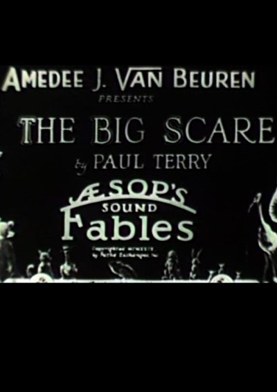 Poster do Filme The Big Scare