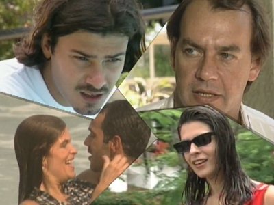 tv poster