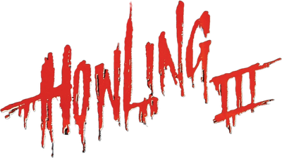 Howling III: The Marsupials Logo