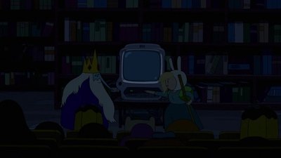 tv poster