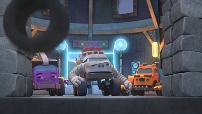 tv poster