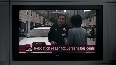 tv poster