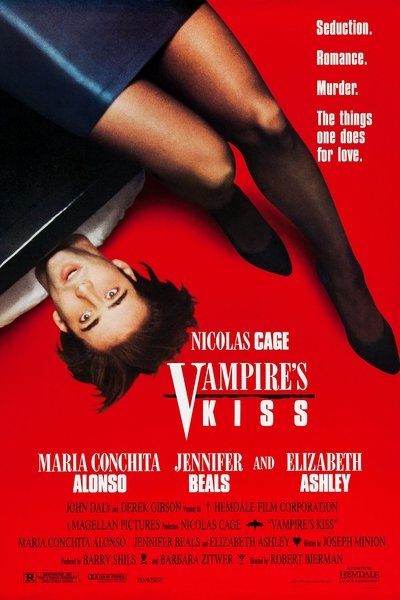 Watch!(1988) Vampire's Kiss Full Movie 123Movies