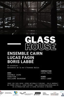 movie poster for Glass House