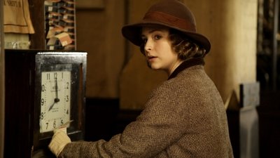 tv poster