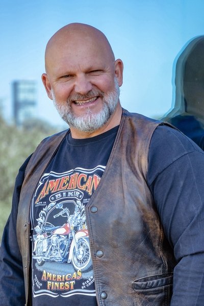 person poster