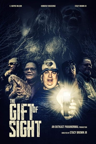 Poster do Filme The Gift of Sight