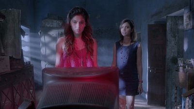 tv poster