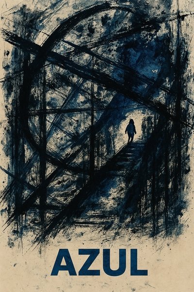 movie poster for Blue