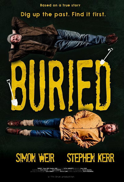 Buried
