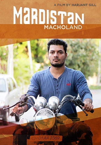 Poster do Filme Mardistan