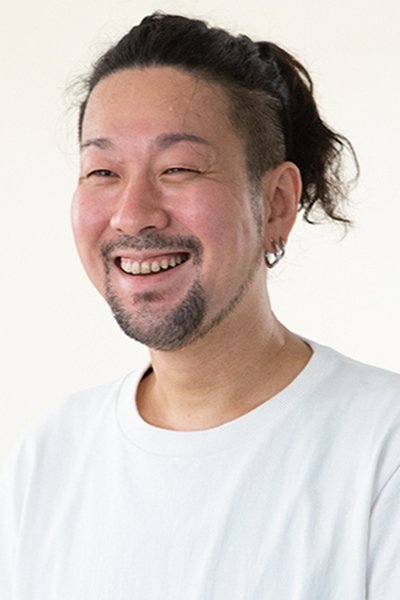 person poster