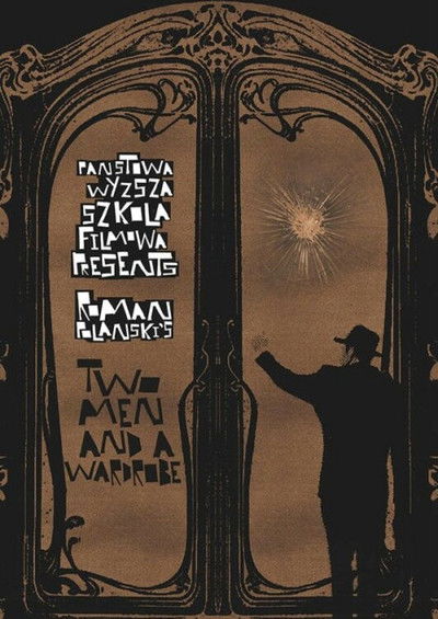 Two Men and a Wardrobe