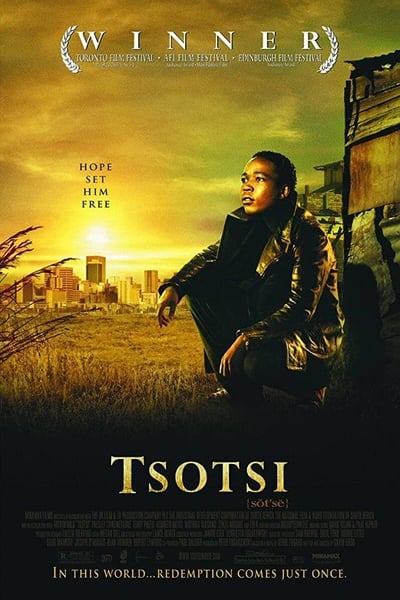 Il suo nome è Tsotsi (2005)