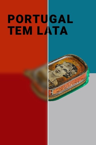 Poster do Filme Portugal Tem Lata