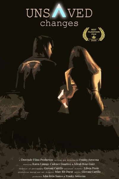 Poster do Filme Unsaved Changes