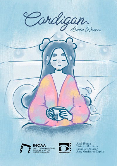 movie poster for CARDIGAN