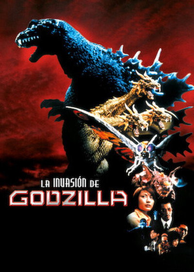 Godzilla, Mothra y King Ghidorah: Monstruos gigantescos ataque total