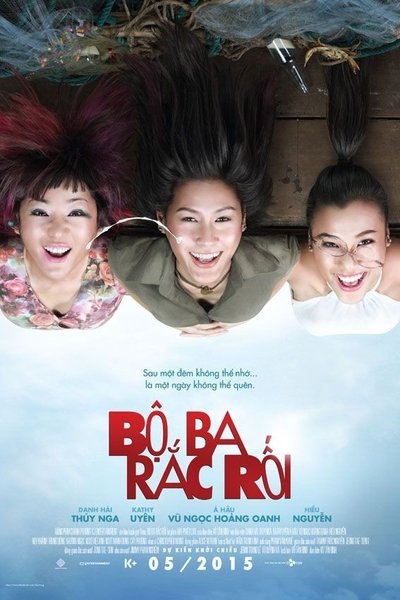 Watch!Bộ Ba Rắc Rối Full Movie