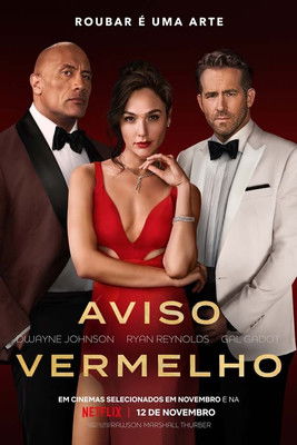 Poster do Filme Alerta Vermelho