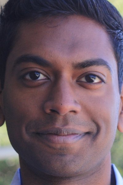 person poster