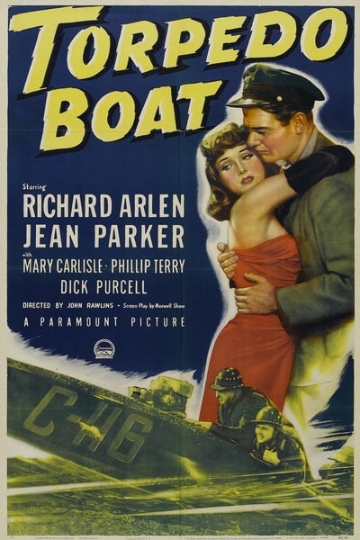 Watch - (1942) Torpedo Boat Movie OnlinePutlockers-HD