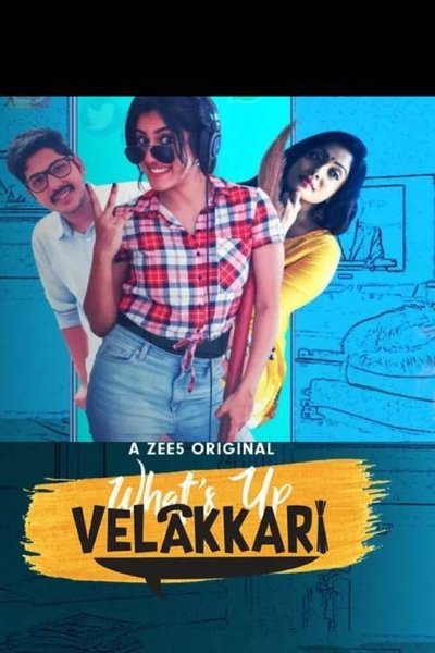 poster for What's Up Velakkari