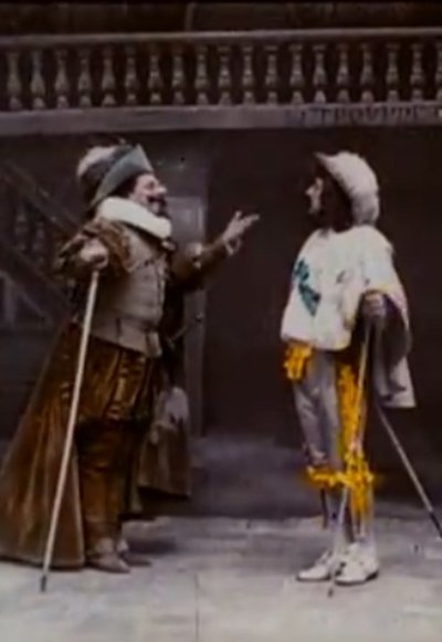 Cyrano de Bergerac poster Cyrano de Bergerac