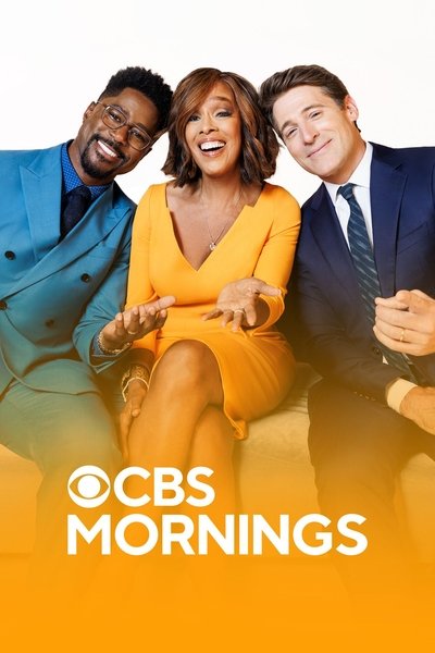 poster for CBS Mornings