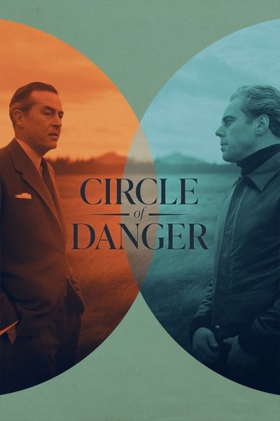 Poster for the movie Circle of Danger